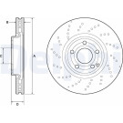 Delphi | Bremsscheibe | BG9189C