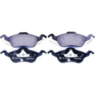 8DB 355 008-621 Bremsbelagsatz, Scheibenbremse 8DB 355 008-621 Bremsbelagsatz, Scheibenbremse