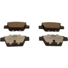 QUARO | Bremsbelagsatz, Scheibenbremse | QP3025C