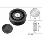 532 0344 10 Umlenk-/Führungsrolle, Keilrippenriemen