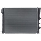Mahle | Niedertemperaturkühler, Ladeluftkühler | CIR 33 000S