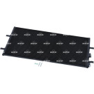 NRF | Kondensator, Klimaanlage | 35846