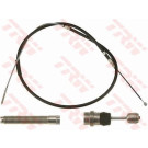 GCH2616 Seilzug, Feststellbremse