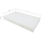 LA 229 Filter, Innenraumluft