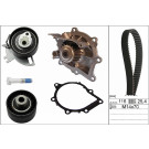 INA 530 0691 30 Wasserpumpe + Zahnriemensatz mit Wasserpumpe INA 530 0691 30 Wasserpumpe + Zahnriemensatz mit Wasserpumpe