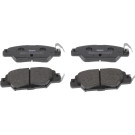 FDB5116 Bremsbelagsatz, Scheibenbremse PREMIER ECO FRICTION