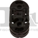 253-905 Halter, Abgasanlage