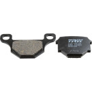MCB765 Bremsbelagsatz, Scheibenbremse Organic Allround MCB765 Bremsbelagsatz, Scheibenbremse Organic Allround