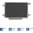 94910 Kondensator, Klimaanlage ** FIRST FIT **