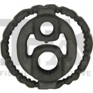 233-927 Halter, Abgasanlage