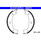 03.0137-0379.2 Bremsbackensatz, Feststellbremse 03.0137-0379.2 Bremsbackensatz, Feststellbremse