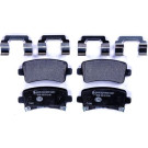 Hella Pagid | Bremsbelagsatz, Scheibenbremse | 8DB 355 012-991