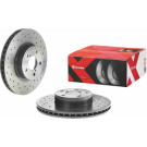 Brembo | Bremsscheibe | 09.5674.2X