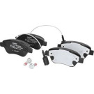 Delphi Bremsbelagsatz, Scheibenbremse LP2276