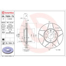 Brembo | Bremsscheibe | 09.7629.75
