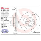 Brembo | Bremsscheibe | 09.D773.11