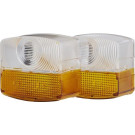 9EL 118 614-021 Lichtscheibe, Blinkleuchte