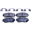 8DB 355 025-001 Bremsbelagsatz, Scheibenbremse 8DB 355 025-001 Bremsbelagsatz, Scheibenbremse