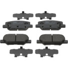 FDB4739 Bremsbelagsatz, Scheibenbremse PREMIER ECO FRICTION