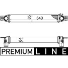 Mahle | Ladeluftkühler | CI 194 000P