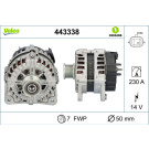 443338 Generator VALEO ORIGINS - NEW O.E. TECHNOLOGIE