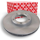 FEBI BILSTEIN 108636 Bremsscheibe FEBI BILSTEIN 108636 Bremsscheibe