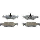 FVR1039 Bremsbelagsatz, Scheibenbremse PREMIER ECO FRICTION