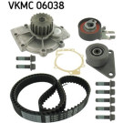VKMC 06038 Wasserpumpe + Zahnriemensatz VKMC 06038 Wasserpumpe + Zahnriemensatz
