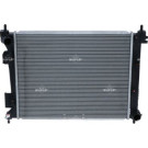 NRF | Kühler, Motorkühlung | 59256