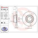 Brembo | Bremsscheibe | 09.A562.10