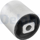 TD476W Lagerung, Lenker