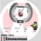 20990.108.6 Bremsbackensatz KIT Z
