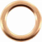 Vaico | Dichtring, Ölablassschraube | V25-0809