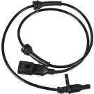 Metzger Sensor, Raddrehzahl 09001613