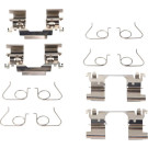 ATE 13.0460-0535.2 Zubehörsatz, Scheibenbremsbelag