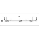 4112068 Bremsschlauch GREENPARTS