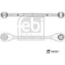 196587 Lenker, Radaufhängung