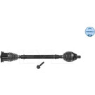 MEYLE 100 498 0684 Antriebswelle Vorderachse rechts, 755mm, Ø: 42mm, ORIGINAL Quality MEYLE 100 498 0684 Antriebswelle Vorderachse rechts, 755mm, Ø: 42mm, ORIGINAL Quality