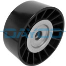 Dayco | Umlenk-/Führungsrolle, Keilrippenriemen | APV2984
