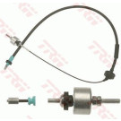 GCC109 Seilzug, Kupplungsbetätigung