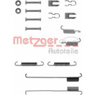 105-0739 Zubehörsatz, Bremsbacken 105-0739 Zubehörsatz, Bremsbacken