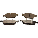 QUARO | Bremsbelagsatz, Scheibenbremse | QP4706C