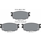 2377701 Bremsbelagsatz, Scheibenbremse