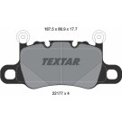 2217701 Bremsbelagsatz, Scheibenbremse Q+