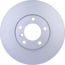 Hella | Bremsscheibe | 8DD 355 107-711