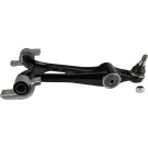 JTC105 Lenker, Radaufhängung