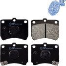 Blue Print | Bremsbelagsatz, Scheibenbremse | ADM54221