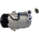 Mahle | Kompressor, Klimaanlage | ACP 125 000S