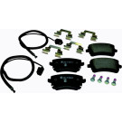 8DB 355 011-641 Bremsbelagsatz, Scheibenbremse 8DB 355 011-641 Bremsbelagsatz, Scheibenbremse