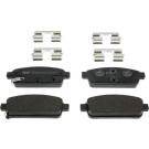 Ferodo | Bremsbelagsatz, Scheibenbremse | FDB4265 Ferodo | Bremsbelagsatz, Scheibenbremse | FDB4265